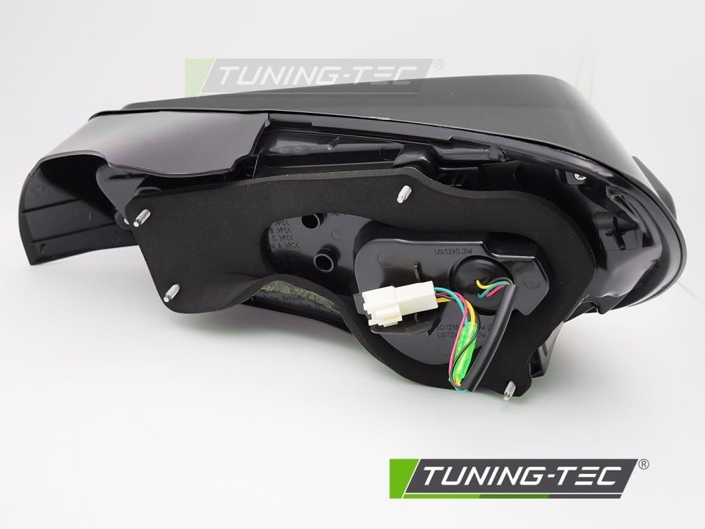 Achterlichten geschikt voor Toyota GT86 2012-2021 OLED Smoke met Dynamisch Knipperlicht