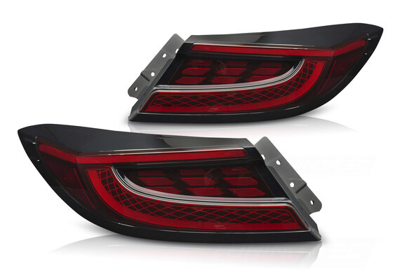 LED Achterlichten Rood geschikt voor Toyota GR86 (2021-)