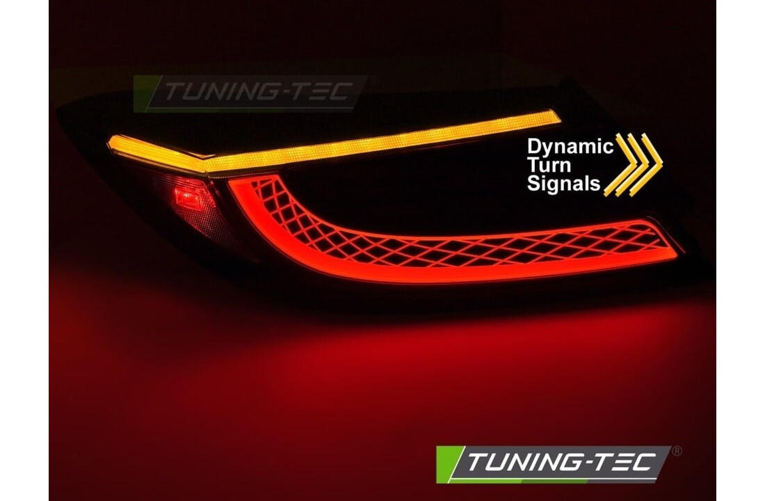 LED Achterlichten Rood geschikt voor Toyota GR86 (2021-)