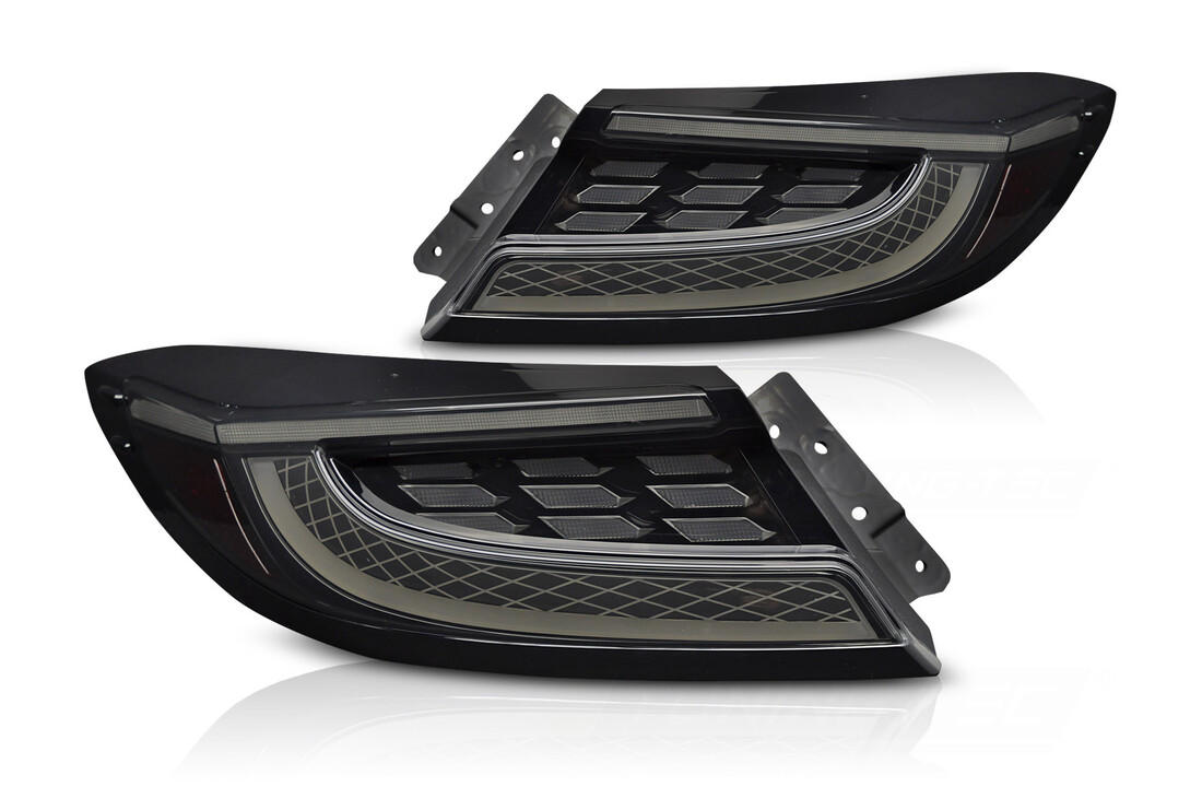 LED Achterlichten Rook geschikt voor Toyota GR86 2021-