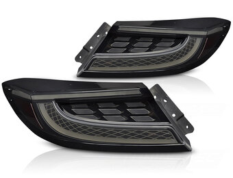 LED Achterlichten Rook geschikt voor Toyota GR86 2021-
