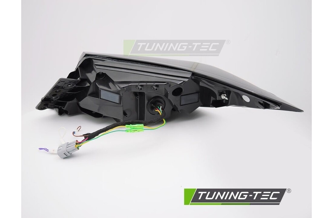 LED Achterlichten Rook geschikt voor Toyota GR86 2021-