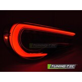 Achterlichten LED BAR Rood geschikt voor Toyota GT86 2012-2021