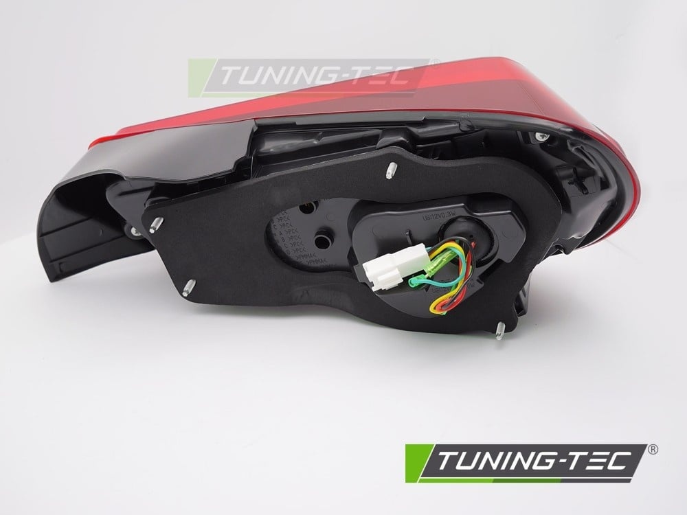 Achterlichten LED BAR Rood geschikt voor Toyota GT86 2012-2021