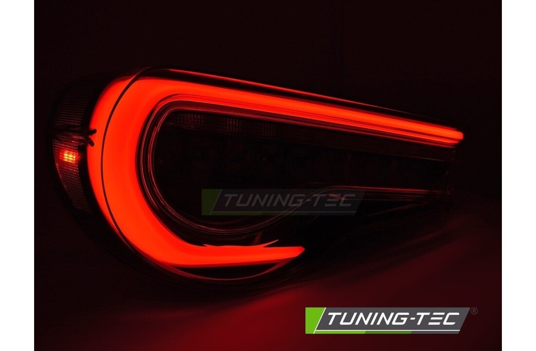 Achterlichten geschikt voor Toyota GT86 (12-21) LED BAR Dynamisch Rook