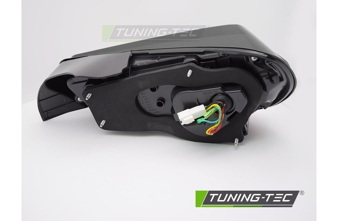 Achterlichten geschikt voor Toyota GT86 (12-21) LED BAR Dynamisch Rook