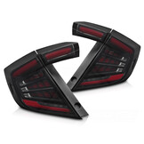 Achterlichten LED Smoke geschikt voor Honda Civic X Hatchback (2016-2021)