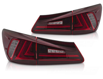 LED Achterlichten Rood LED voor LEXUS IS II 2006-2013