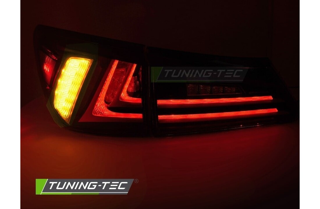 LED Achterlichten Rood LED voor LEXUS IS II 2006-2013