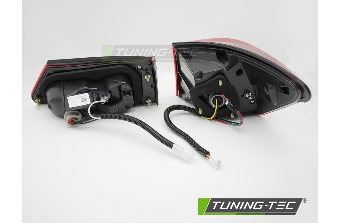 LED Achterlichten Rood LED voor LEXUS IS II 2006-2013