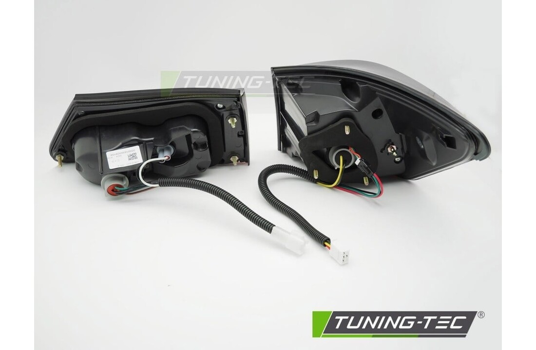 Achterlichten LED Smoke geschikt voor Lexus IS II (2006-2013)