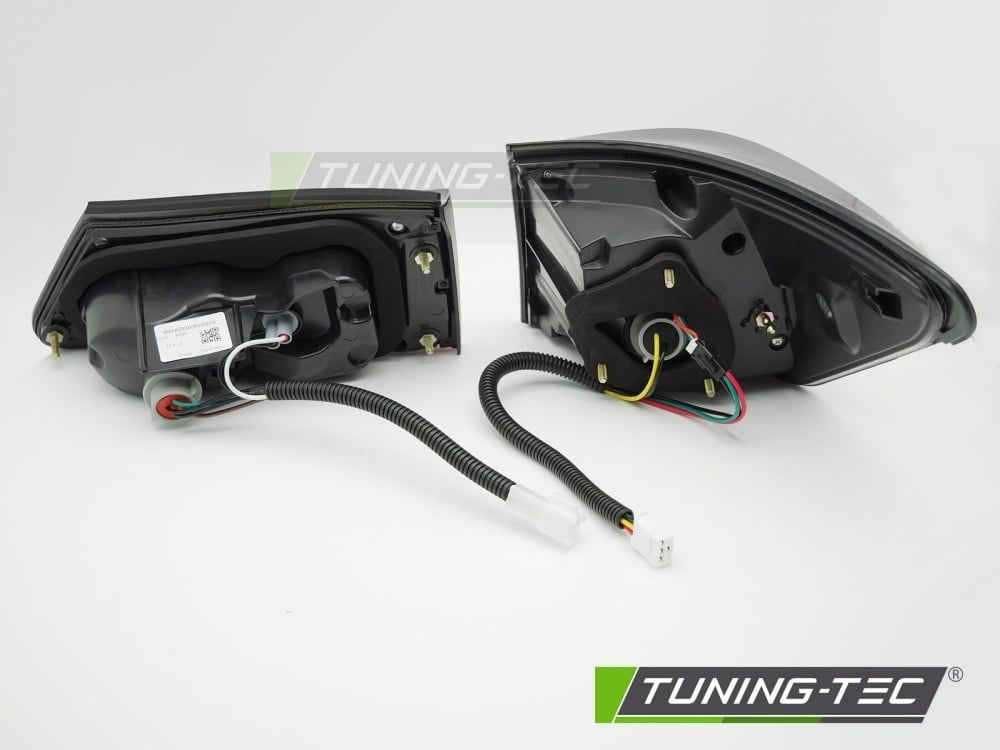 Achterlichten LED Smoke geschikt voor Lexus IS II (2006-2013)