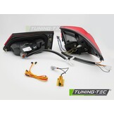 LED Achterlichten Rood Dynamisch Knipperlicht voor Lexus IS II (2006-2013)