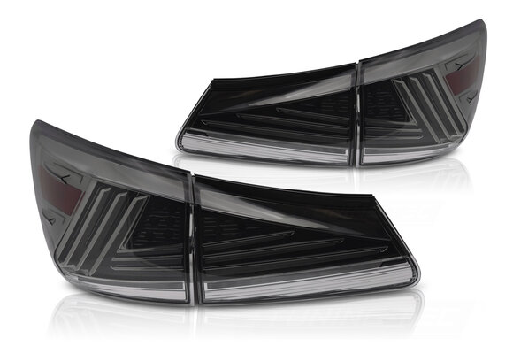 LED Achterlichten Rook Dynamisch Knipperlicht LEXUS IS II 06-13
