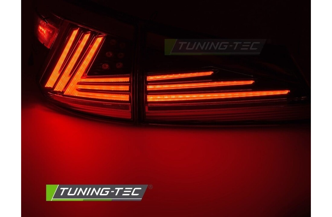 LED Achterlichten Rook Dynamisch Knipperlicht LEXUS IS II 06-13