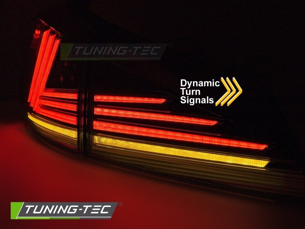 LED Achterlichten Rook Dynamisch Knipperlicht LEXUS IS II 06-13