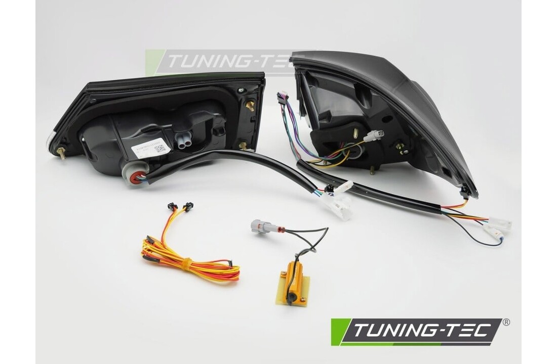 LED Achterlichten Rook Dynamisch Knipperlicht LEXUS IS II 06-13