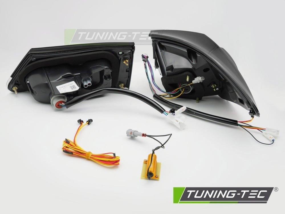 LED Achterlichten Rook Dynamisch Knipperlicht LEXUS IS II 06-13