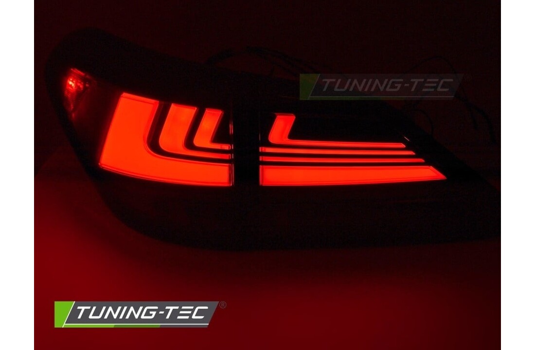 Achterlichten LED Smoked met Dynamisch Knipperlicht Lexus RX III 350 09-12