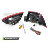 LED Achterlichten Rood Mitsubishi Lancer 8 Sedan 08-16 / Evo X 07-16