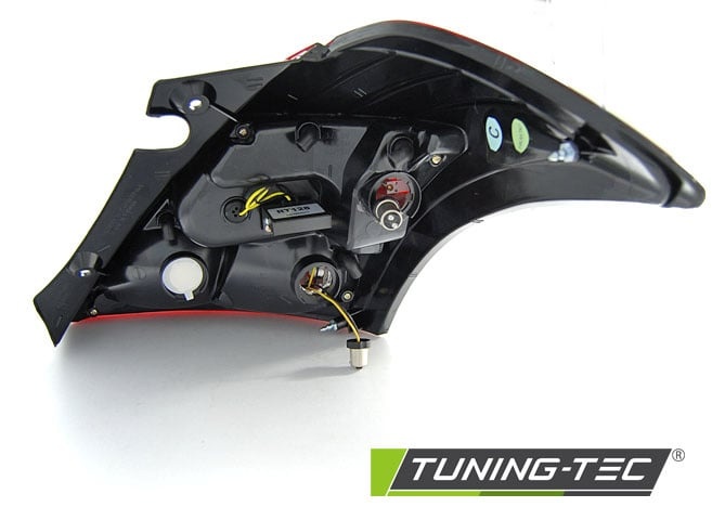 Achterlichten geschikt voor Suzuki Swift V 10- smoke LED strip