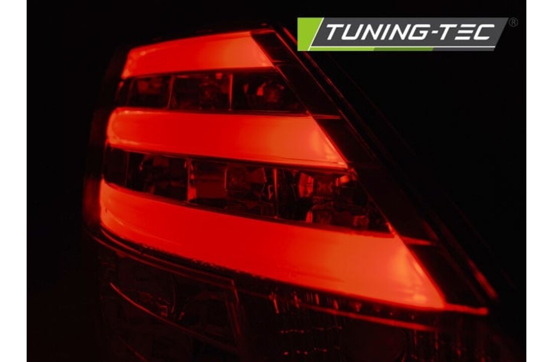 Achterlichten geschikt voor Suzuki Swift V 10- smoke LED strip