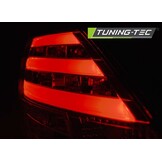 Achterlichten geschikt voor Suzuki Swift V 10- smoke LED strip