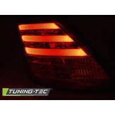 Achterlichten geschikt voor Suzuki Swift V 10- smoke LED strip