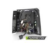 Achterlichten geschikt voor Land Rover Range Rover Sport 05-09 zwart LED