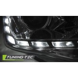 Koplampen dagrijlicht geschikt voor Seat Ibiza 6J 12-15 Tru DRL chroom