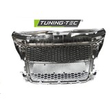 Grill AUDI A3 (8P) RS-STIJL 04 08-07 12 CHROOM