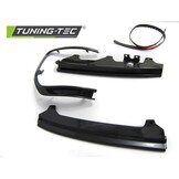 Koplampen geschikt voor Toyota Land Cruiser FJ 80 90-97 chroom