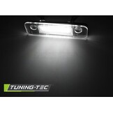Kentekenverlichting LED geschikt voor Ford Mondeo MK2 Fusion Fiesta 6 LED