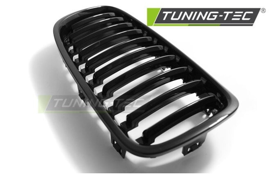 Grill geschikt voor BMW F30/F31 10 11-18 glanzend zwart