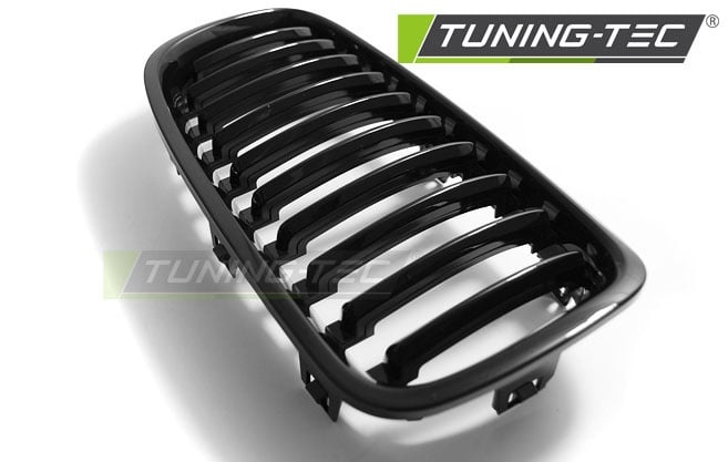 Grill geschikt voor BMW F30/F31 10 11-18 glanzend zwart