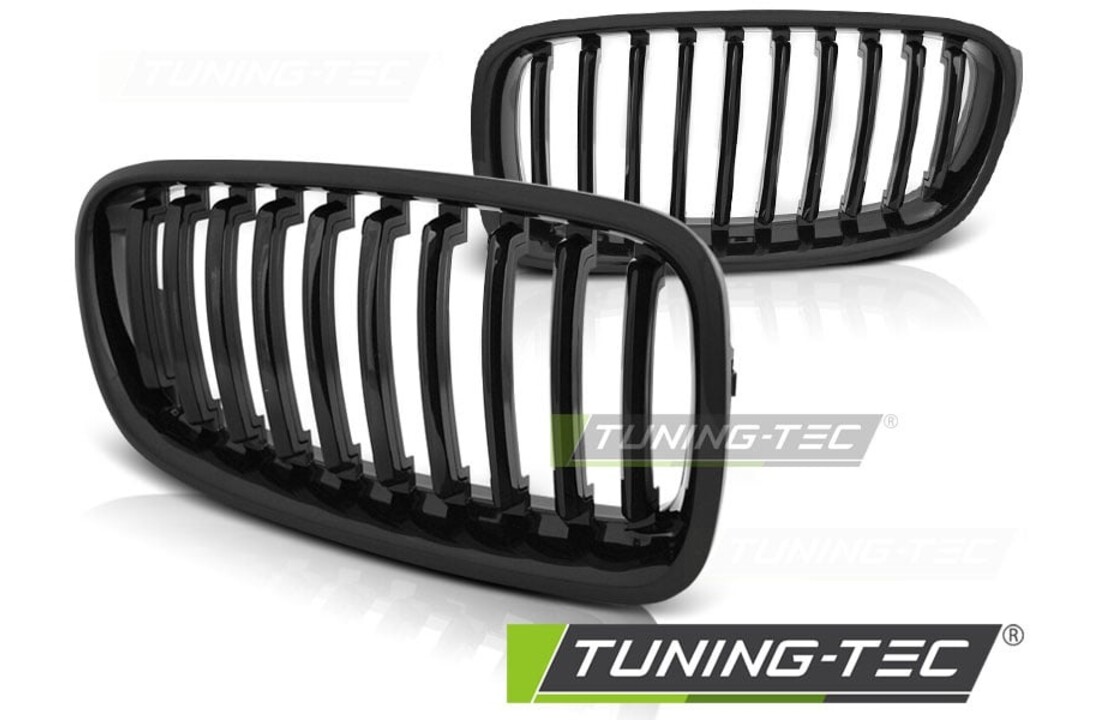 Grill geschikt voor BMW F30/F31 10 11-18 glanzend zwart