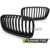 Grill geschikt voor BMW F30/F31 10 11-18 glanzend zwart