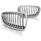 Grill geschikt voor BMW F10/F11 10-16 chroom