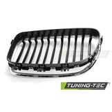 Grill geschikt voor BMW F10/F11 10-16 chroom