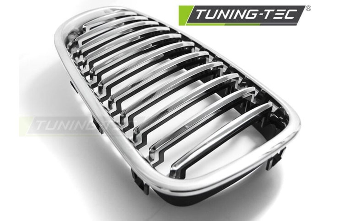 Grill geschikt voor BMW F10/F11 10-16 chroom