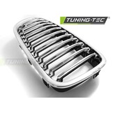 Grill geschikt voor BMW F10/F11 10-16 chroom