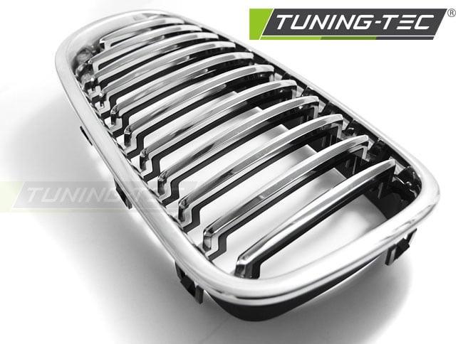Grill geschikt voor BMW F10/F11 10-16 chroom