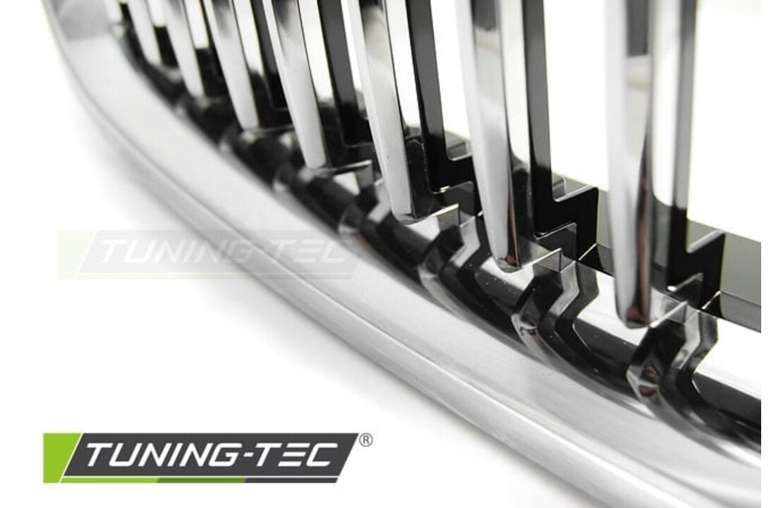 Grill geschikt voor BMW F10/F11 10-16 chroom