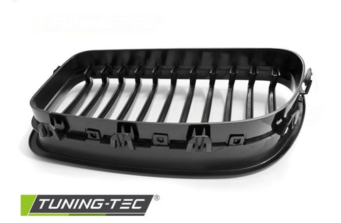 Grill geschikt voor BMW F10/F11 10-16 glanzend zwart