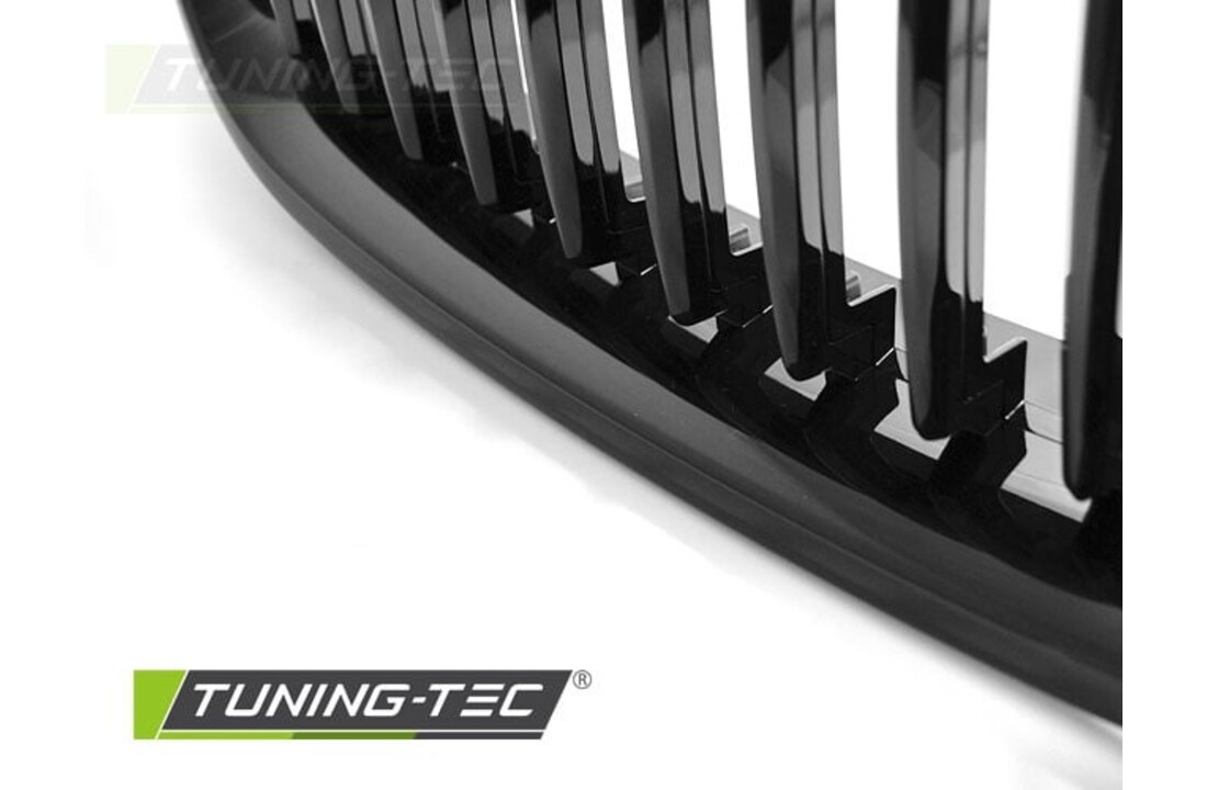 Grill geschikt voor BMW F10/F11 10-16 glanzend zwart