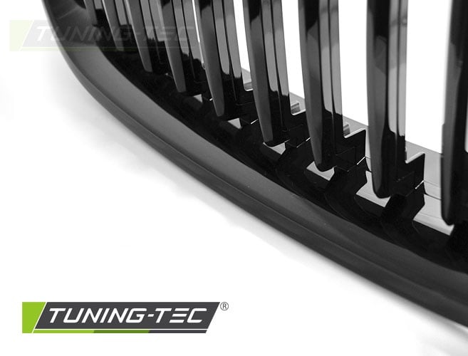 Grill geschikt voor BMW F10/F11 10-16 glanzend zwart