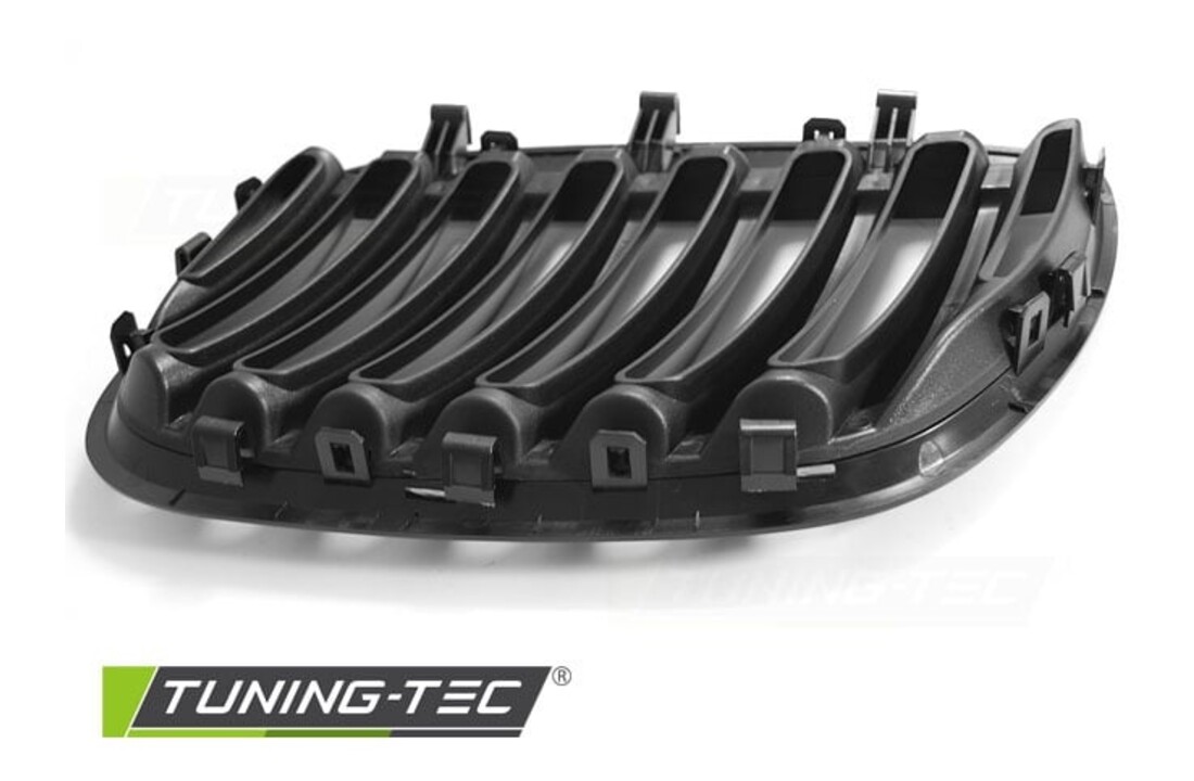 Grill geschikt voor BMW X5 E53 04-06 mat zwart