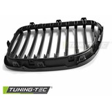 Grill geschikt voor BMW X1 E84 10 09-08 12 mat zwart
