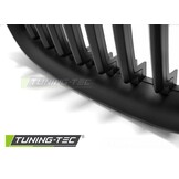 Grill geschikt voor BMW X1 E84 10 09-08 12 mat zwart