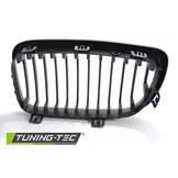 Grill geschikt voor BMW E87/E81/E82/E88 09 07-13 glanzend zwart